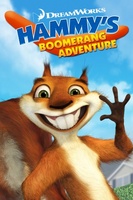 Hammy's Boomerang Adventure movie poster (2006) t-shirt #1098692