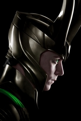 Thor movie poster (2011) hoodie