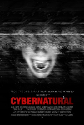 Cybernatural movie poster (2014) mug