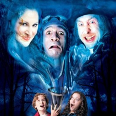 The Scream Team movie poster (2002) Stickers MOV_65730943