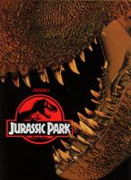 Jurassic Park movie poster (1993) t-shirt #633973