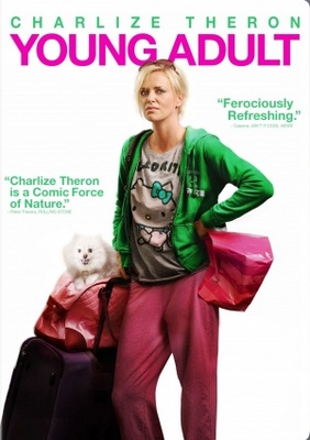 Young Adult movie poster (2011) Poster MOV_657678a4