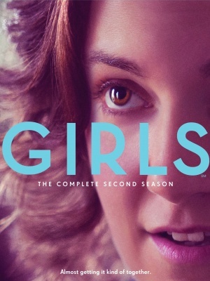 Girls movie poster (2012) wooden framed poster