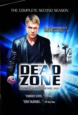 The Dead Zone movie poster (2002) Mouse Pad MOV_657ccaa1