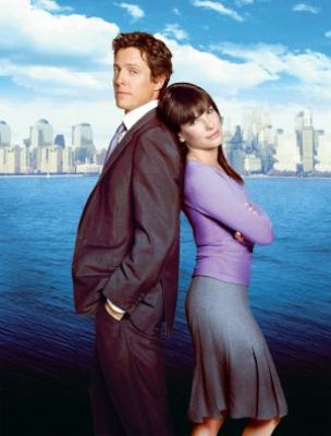 Two Weeks Notice movie poster (2002) poster with hanger