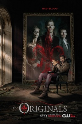 The Originals movie poster (2013) canvas poster