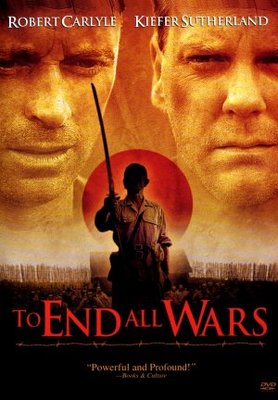 To End All Wars movie poster (2001) pillow