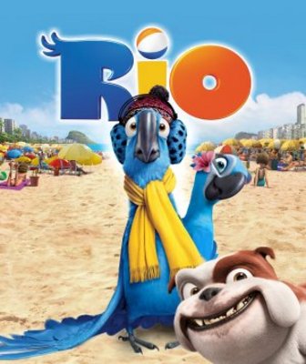 Rio movie poster (2011) Poster MOV_658e0385