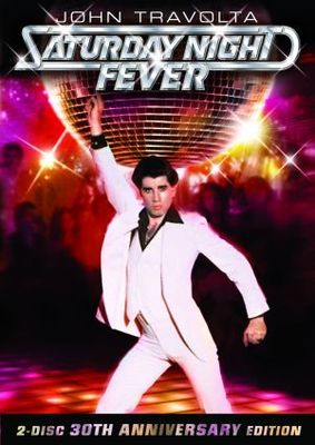 Saturday Night Fever movie poster (1977) puzzle MOV_658ea9e0