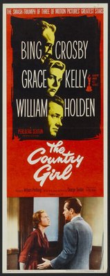 The Country Girl movie poster (1954) t-shirt