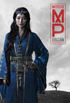 Marco Polo movie poster (2014) Tank Top