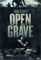 Open Grave movie poster (2013) t-shirt #1126074