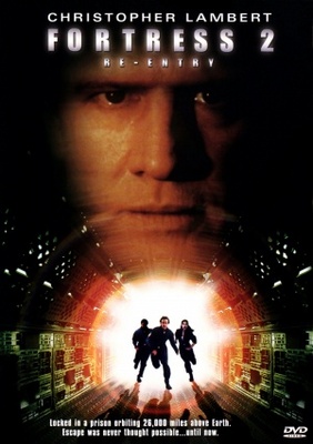 Fortress 2 movie poster (1999) poster