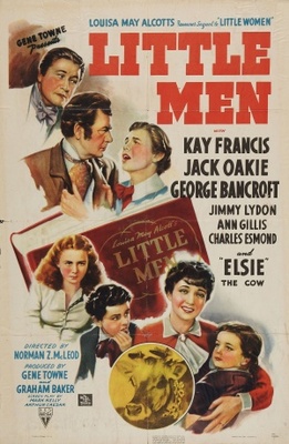 Little Men movie poster (1940) tote bag #MOV_65961423
