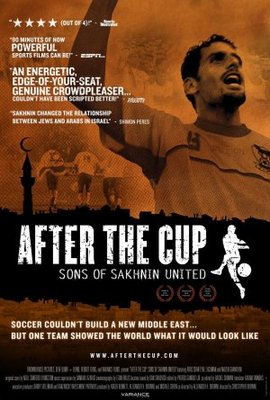 After the Cup: Sons of Sakhnin United movie poster (2009) puzzle MOV_6597160e