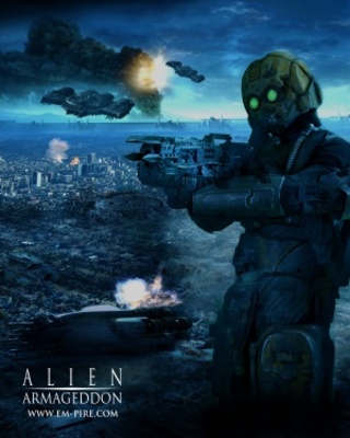 Alien Armageddon movie poster (2011) mug #MOV_6599a9e0