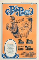 The Perils of Pauline movie poster (1967) Longsleeve T-shirt #783714