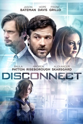 Disconnect movie poster (2012) mouse pad