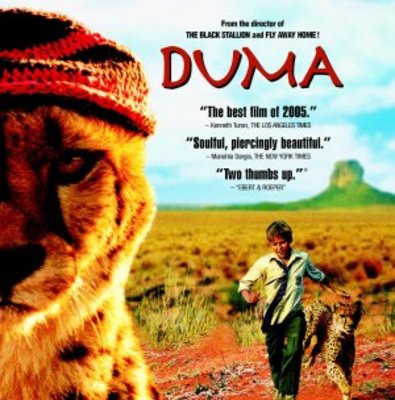Duma movie poster (2005) Poster MOV_65a27877