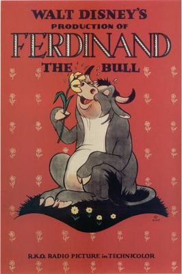Ferdinand the Bull movie poster (1938) hoodie