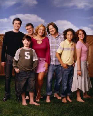 Grounded for Life movie poster (2001) poster with hanger