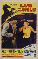 Law of the Wild movie poster (1934) Mouse Pad MOV_65a6c349
