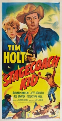 Stagecoach Kid movie poster (1949) mouse pad