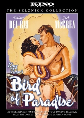 Bird of Paradise movie poster (1932) puzzle MOV_65a77770