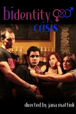 BIdentity Crisis movie poster (2011) mouse pad