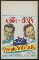 People Will Talk movie poster (1951) Longsleeve T-shirt #713041