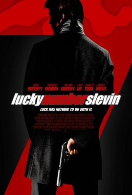 Lucky Number Slevin movie poster (2006) mug #MOV_65aab087