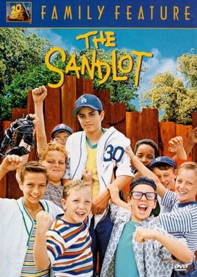 The Sandlot movie poster (1993) Poster MOV_65ab7413