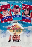 A League of Their Own movie poster (1992) Mouse Pad MOV_65ac079a