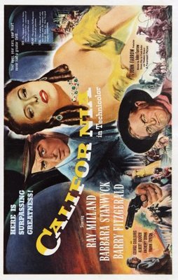 California movie poster (1946) Poster MOV_65b50eec