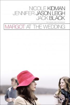 Margot at the Wedding movie poster (2007) poster with hanger