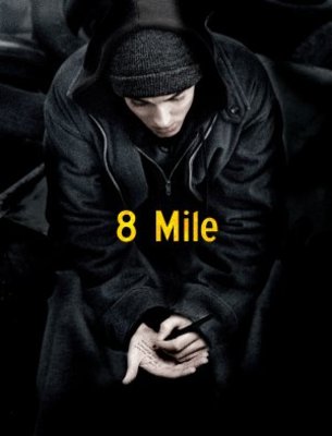 8 Mile movie poster (2002) puzzle MOV_65c30578