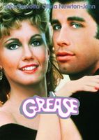 Grease movie poster (1978) hoodie #662800