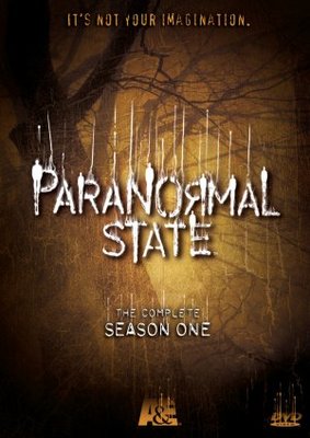 Paranormal State movie poster (2007) poster with hanger