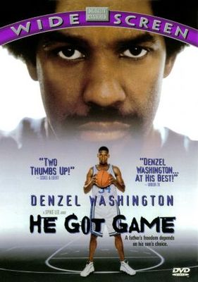 He Got Game movie poster (1998) Poster MOV_65c7e630