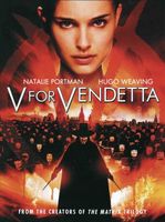 V For Vendetta movie poster (2005) Longsleeve T-shirt #655295