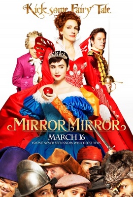 Mirror Mirror Movie Poster (11 x 17) - Item # MOVIB20105 - Posterazzi