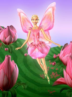 Barbie: Fairytopia movie poster (2005) magic mug #MOV_65ce113b