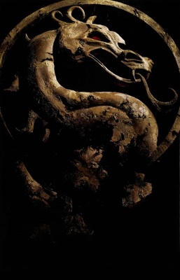 Mortal Kombat movie poster (1995) Poster MOV_65d65fc6