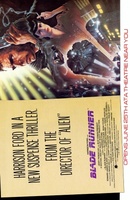 Blade Runner movie poster (1982) t-shirt #725696