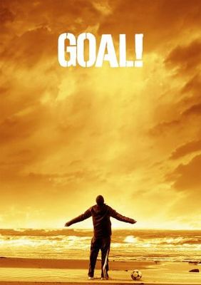 Goal movie poster (2005) metal framed poster