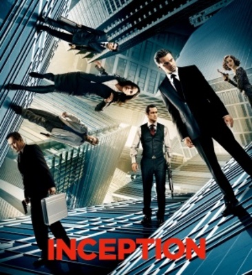 Inception movie poster (2010) tote bag #MOV_65e6bf31