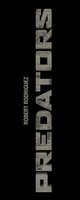 Predators movie poster (2010) Longsleeve T-shirt #701440