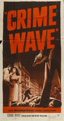Crime Wave movie poster (1954) Poster MOV_65ee4ed3