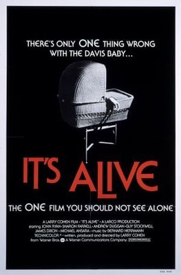 It's Alive movie poster (1974) Poster MOV_65f0761c