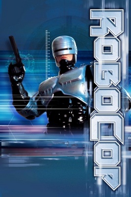 RoboCop movie poster (1987) Longsleeve T-shirt